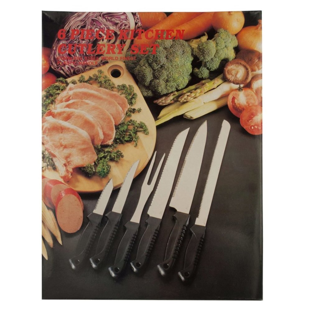 Kole Imports Kitchen Cutlery Set